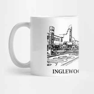 Inglewood California Mug